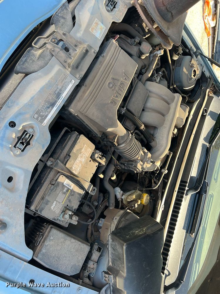 image for item DN3049 2006 Jaguar X-Type