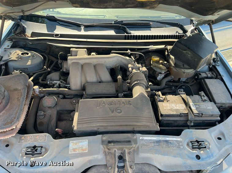 image for item DN3049 2006 Jaguar X-Type