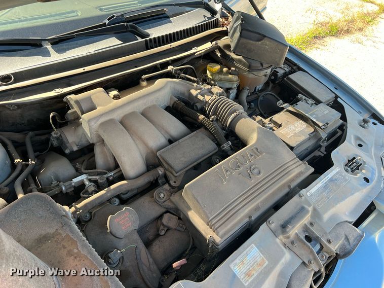 image for item DN3049 2006 Jaguar X-Type