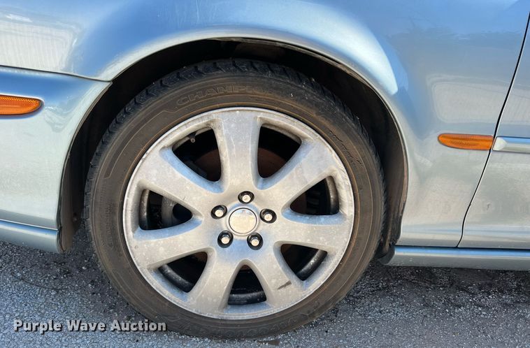 image for item DN3049 2006 Jaguar X-Type