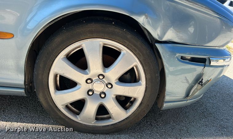 image for item DN3049 2006 Jaguar X-Type