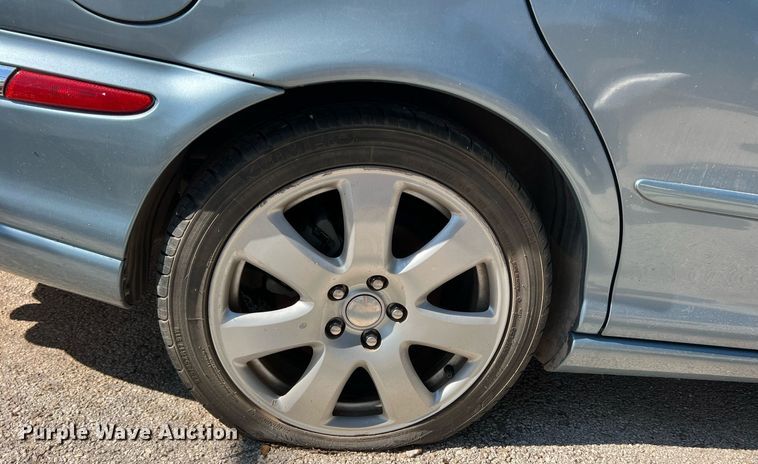 image for item DN3049 2006 Jaguar X-Type