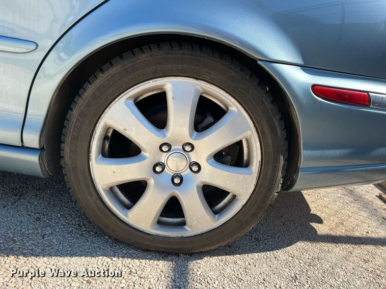 image for item DN3049 2006 Jaguar X-Type