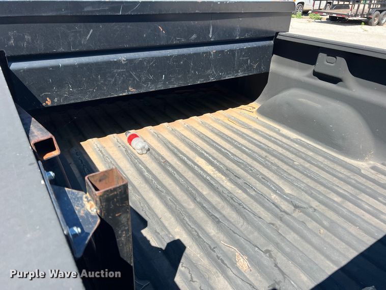 image for item DN3050 2009 Chevrolet Silverado 2500HD  Crew Cab pickup truck