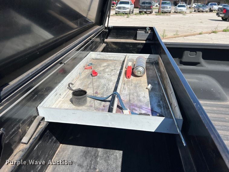 image for item DN3050 2009 Chevrolet Silverado 2500HD  Crew Cab pickup truck