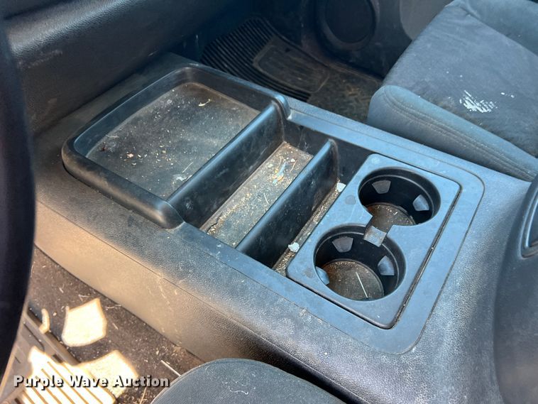 image for item DN3050 2009 Chevrolet Silverado 2500HD  Crew Cab pickup truck