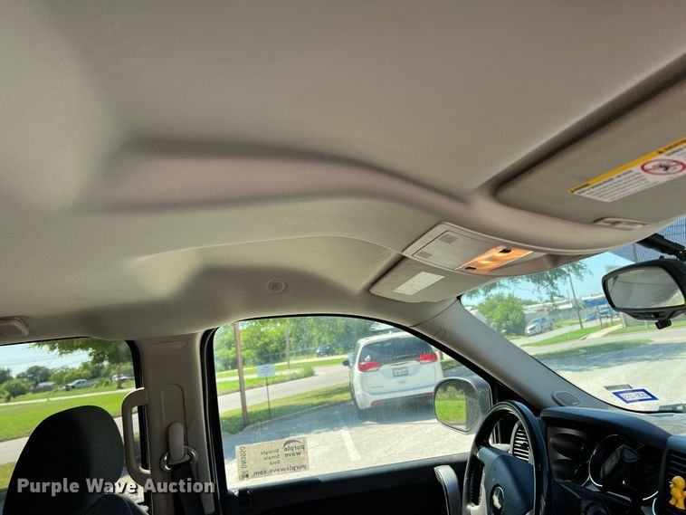 image for item DN3050 2009 Chevrolet Silverado 2500HD  Crew Cab pickup truck