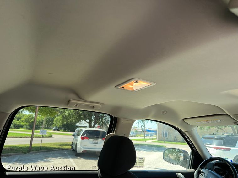 image for item DN3050 2009 Chevrolet Silverado 2500HD  Crew Cab pickup truck