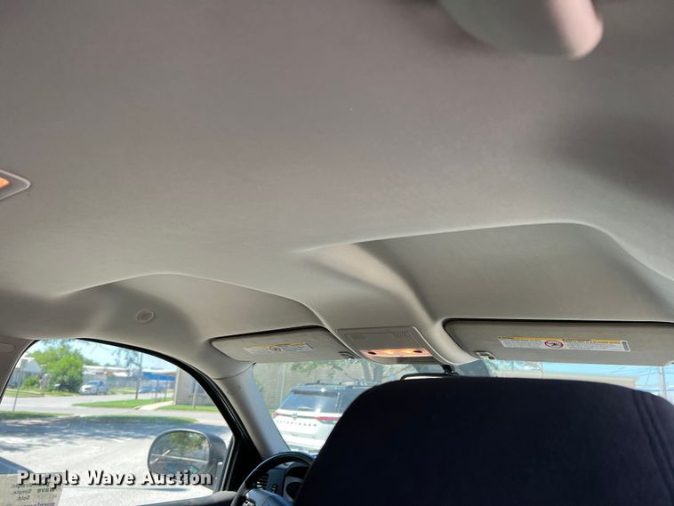 image for item DN3050 2009 Chevrolet Silverado 2500HD  Crew Cab pickup truck