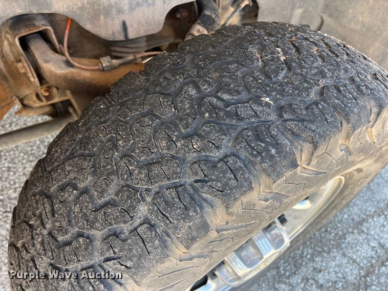 image for item DN3050 2009 Chevrolet Silverado 2500HD  Crew Cab pickup truck