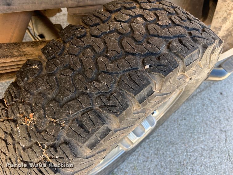 image for item DN3050 2009 Chevrolet Silverado 2500HD  Crew Cab pickup truck