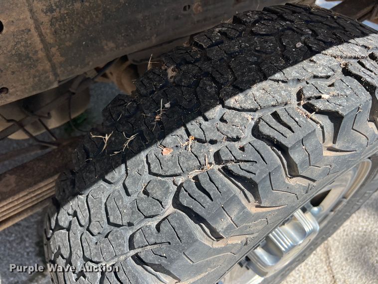 image for item DN3050 2009 Chevrolet Silverado 2500HD  Crew Cab pickup truck