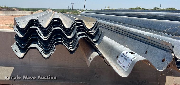 image for item DN3052 Approximately 160 guard rails