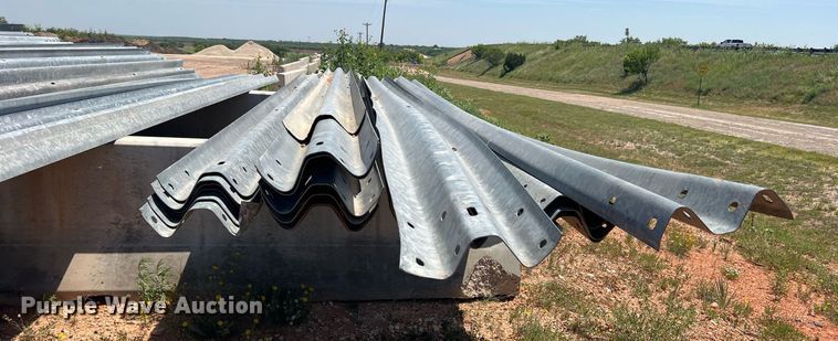 image for item DN3052 Approximately 160 guard rails