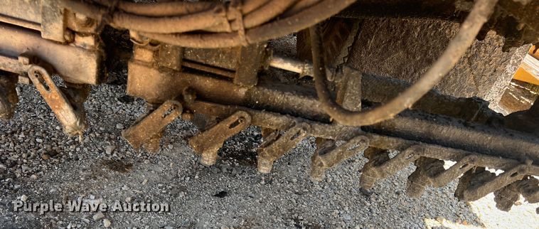 image for item DN3053 1987 Ford C8000  oil distributor truck