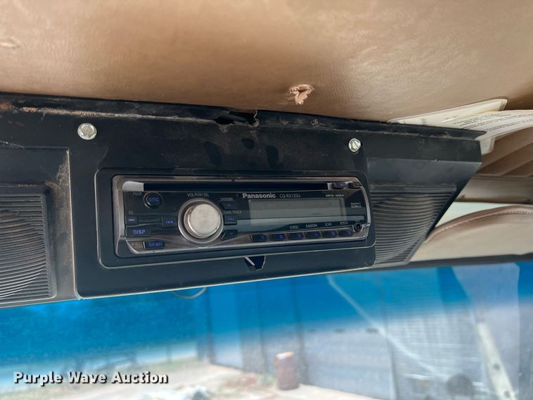 image for item DN3054 1995 Ford L9000  water truck