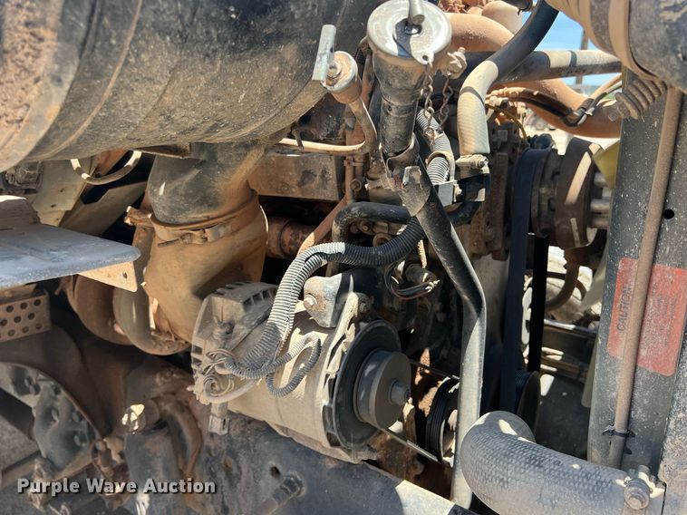 image for item DN3054 1995 Ford L9000  water truck