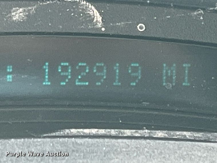 image for item DN3055 2006 Chevrolet Silverado 1500  Crew Cab pickup truck