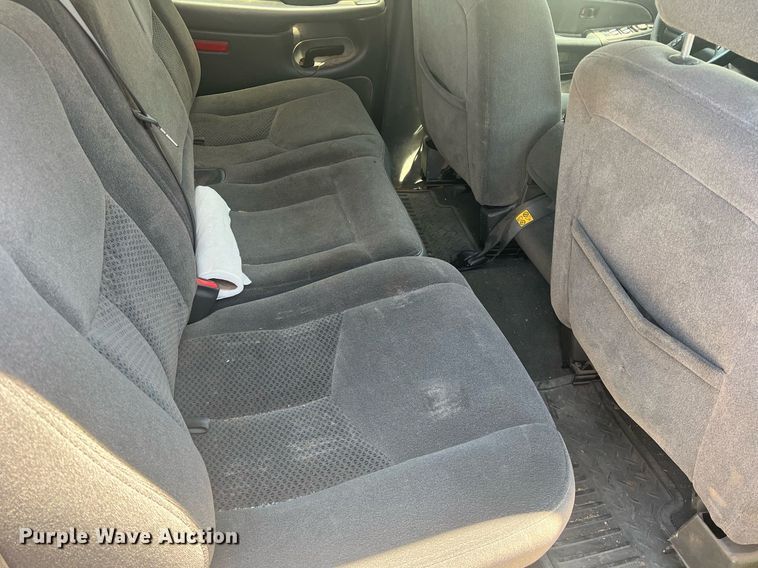 image for item DN3055 2006 Chevrolet Silverado 1500  Crew Cab pickup truck