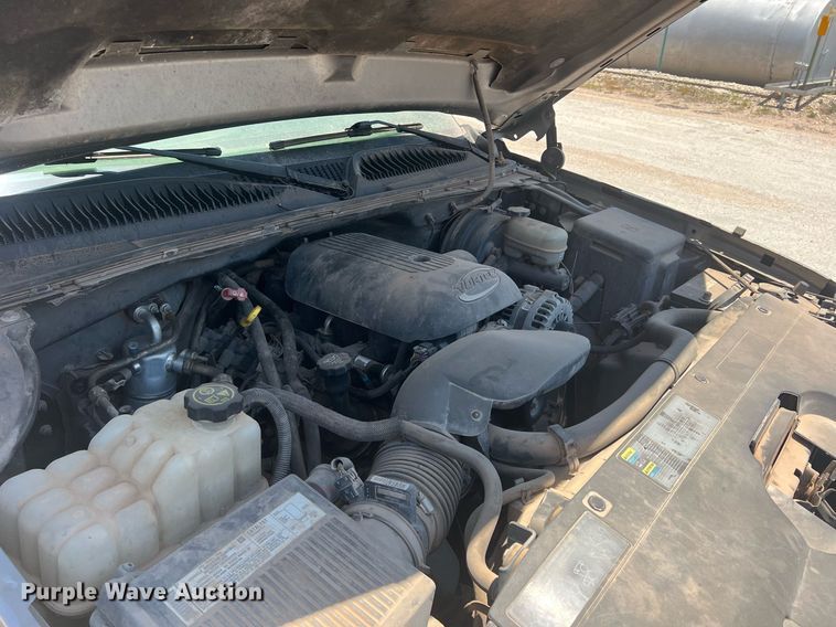 image for item DN3055 2006 Chevrolet Silverado 1500  Crew Cab pickup truck