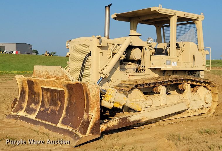 image for item DN4002 Caterpillar D7F  dozer
