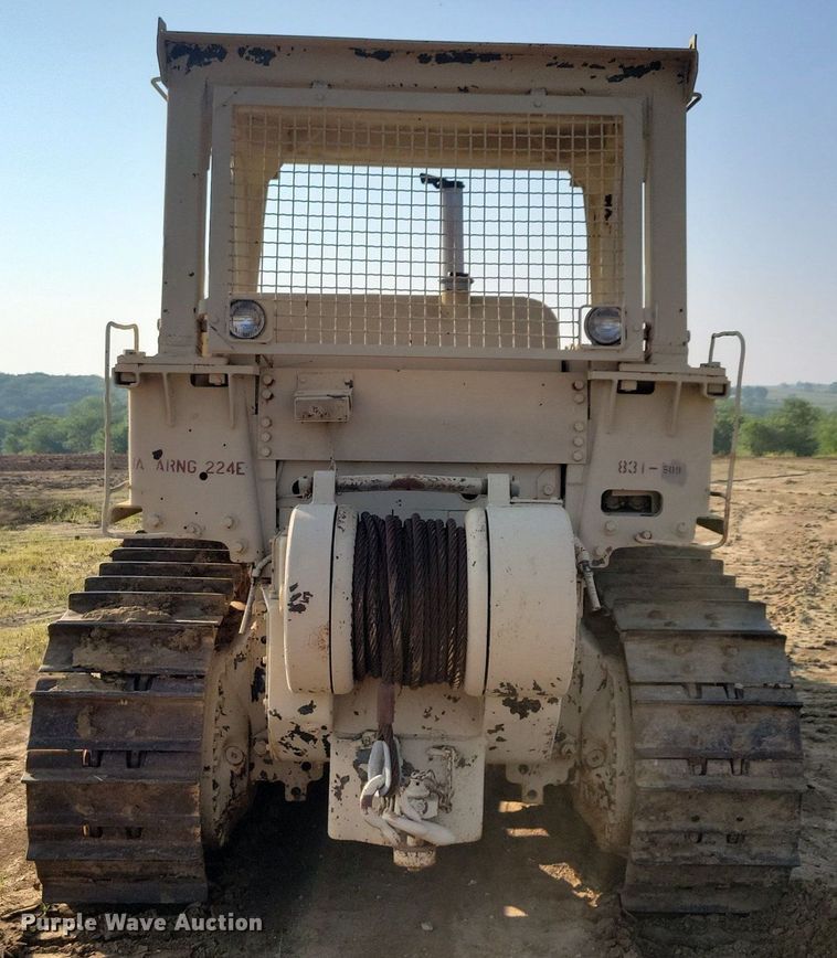 image for item DN4002 Caterpillar D7F  dozer