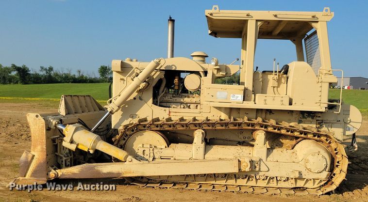 image for item DN4002 Caterpillar D7F  dozer