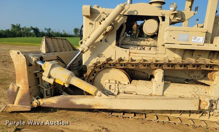image for item DN4002 Caterpillar D7F  dozer