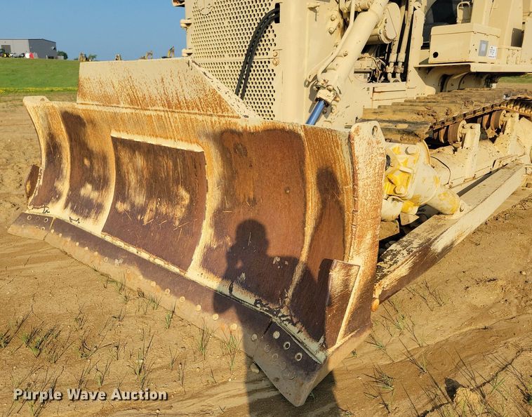 image for item DN4002 Caterpillar D7F  dozer