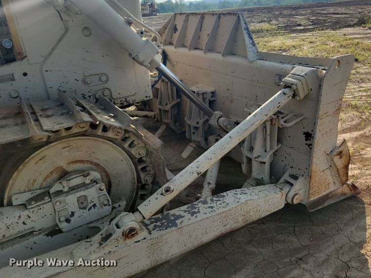 image for item DN4002 Caterpillar D7F  dozer