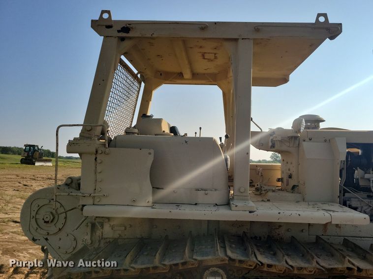 image for item DN4002 Caterpillar D7F  dozer