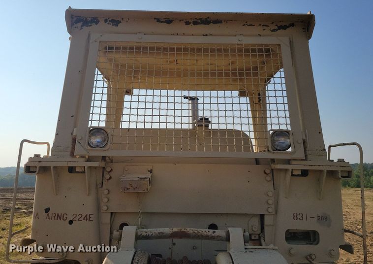 image for item DN4002 Caterpillar D7F  dozer