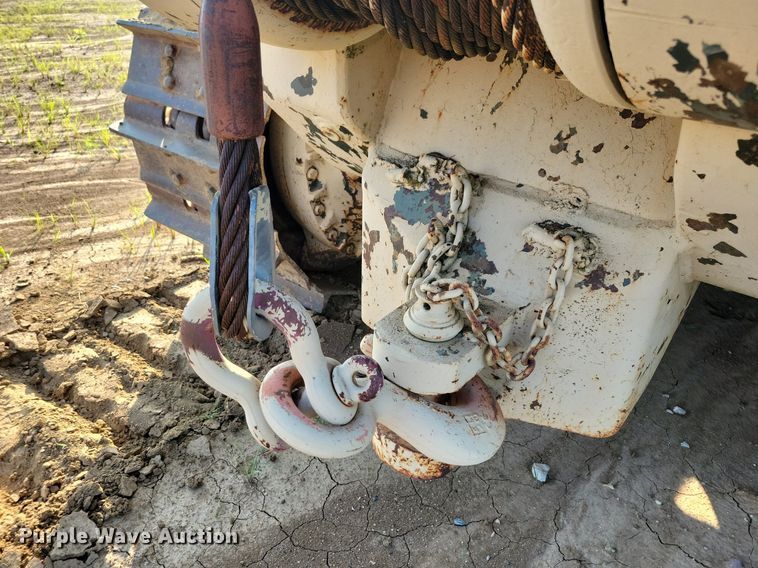 image for item DN4002 Caterpillar D7F  dozer