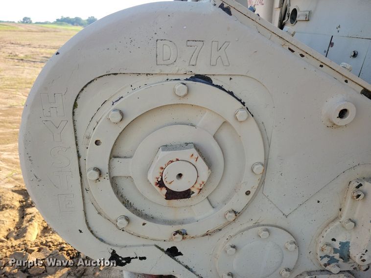 image for item DN4002 Caterpillar D7F  dozer