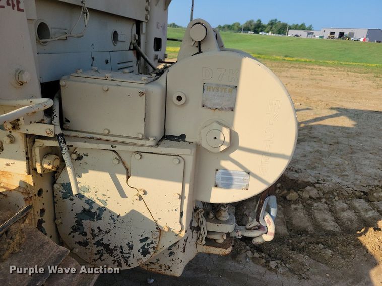 image for item DN4002 Caterpillar D7F  dozer