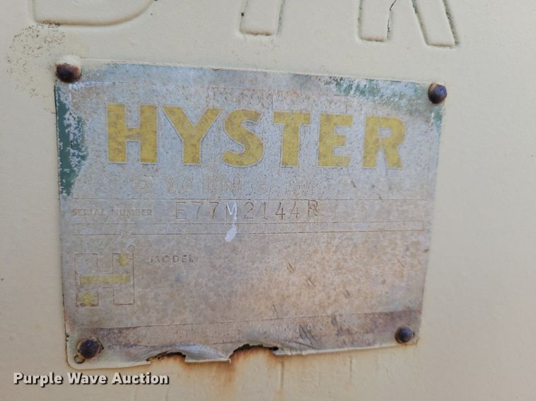 image for item DN4002 Caterpillar D7F  dozer