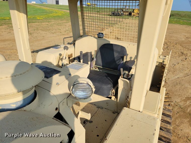 image for item DN4002 Caterpillar D7F  dozer