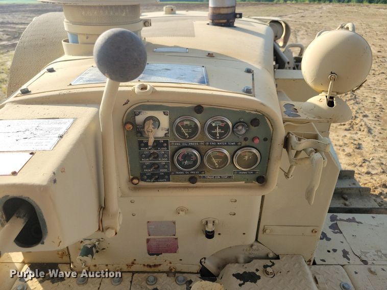 image for item DN4002 Caterpillar D7F  dozer