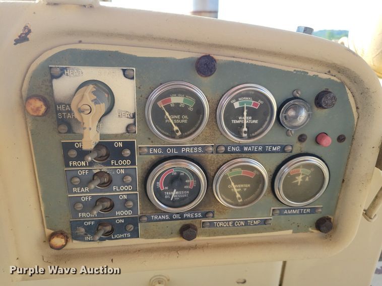 image for item DN4002 Caterpillar D7F  dozer