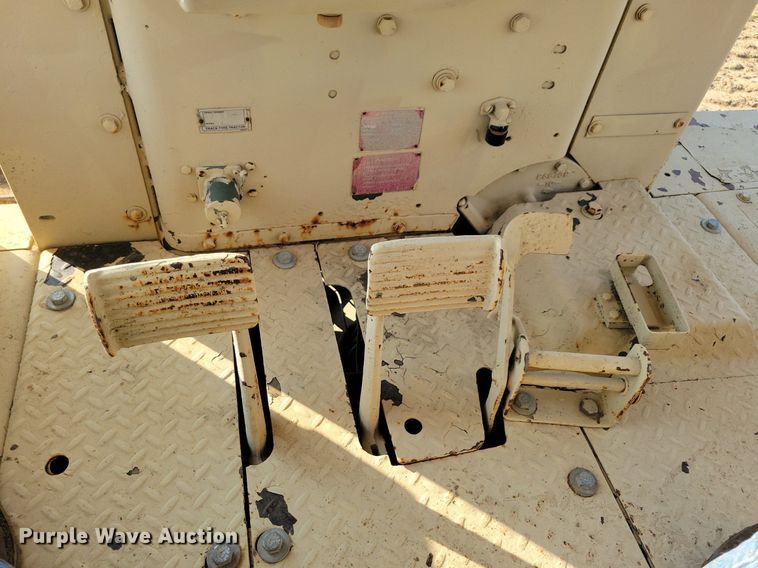 image for item DN4002 Caterpillar D7F  dozer