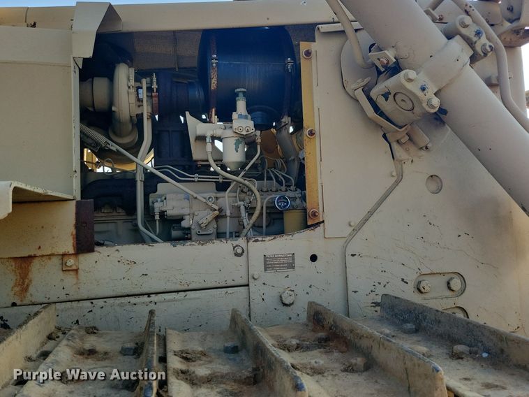 image for item DN4002 Caterpillar D7F  dozer