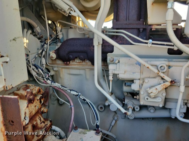 image for item DN4002 Caterpillar D7F  dozer