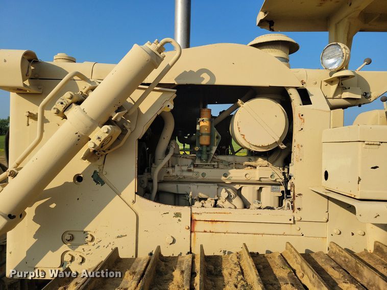 image for item DN4002 Caterpillar D7F  dozer