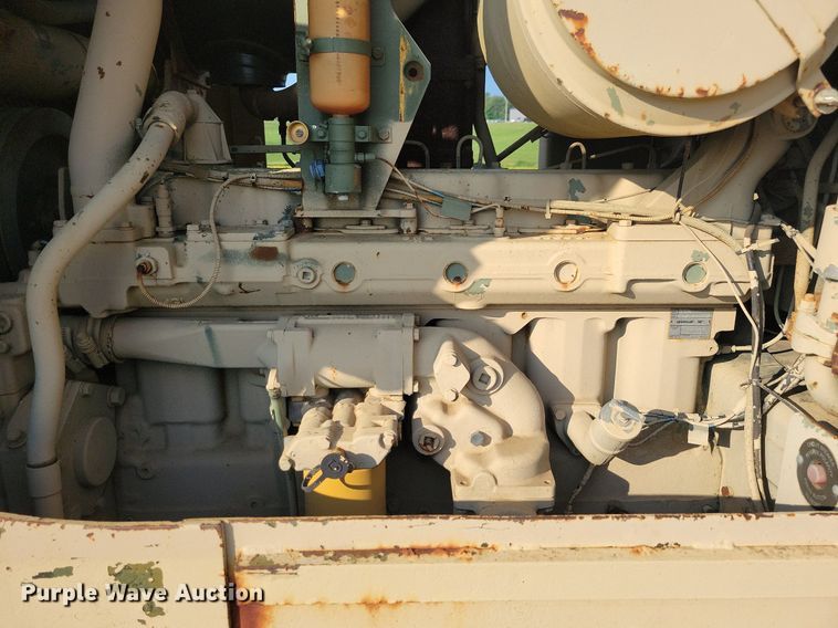 image for item DN4002 Caterpillar D7F  dozer