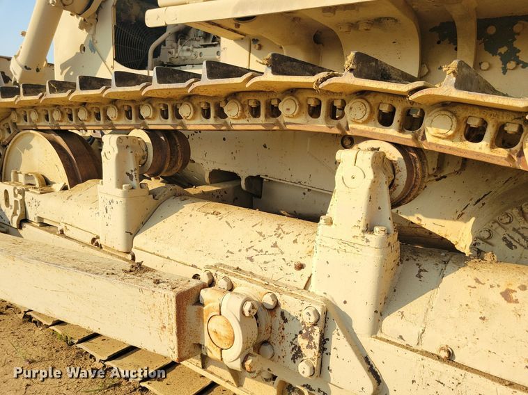image for item DN4002 Caterpillar D7F  dozer