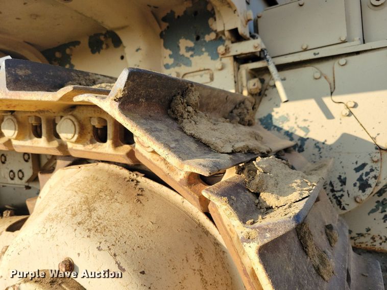 image for item DN4002 Caterpillar D7F  dozer