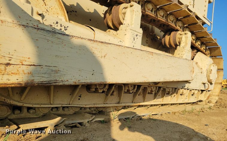 image for item DN4002 Caterpillar D7F  dozer