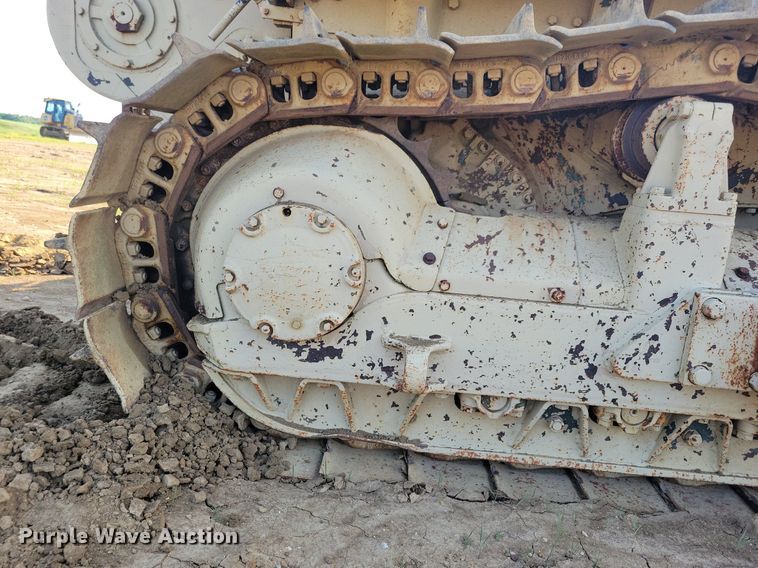 image for item DN4002 Caterpillar D7F  dozer
