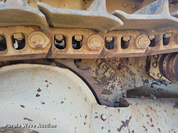 image for item DN4002 Caterpillar D7F  dozer