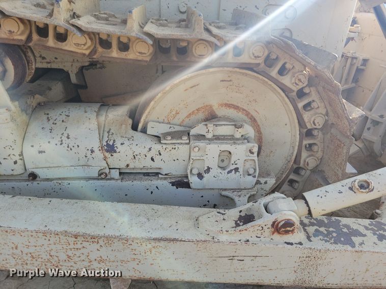 image for item DN4002 Caterpillar D7F  dozer